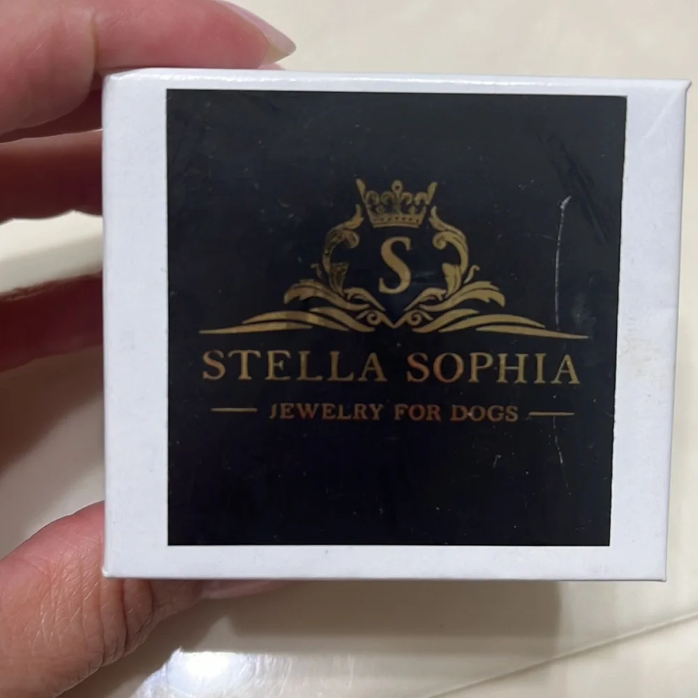 Stella Sophia Pendant for Dogs